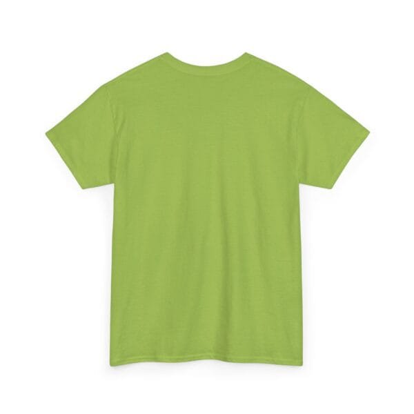 Floral Print Unisex Heavy Cotton Tee - Vibrant Spring Style - Image 26