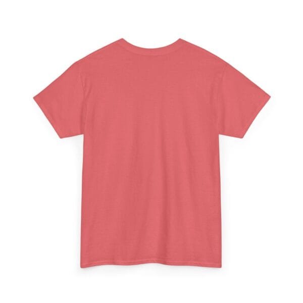 Bohemian Floral Graphic Unisex Heavy Cotton Tee - Image 14