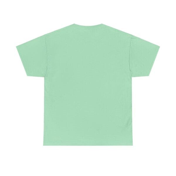 Floral Print Unisex Heavy Cotton Tee - Vibrant Spring Style - Image 28
