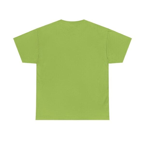 Floral Print Unisex Heavy Cotton Tee - Vibrant Spring Style - Image 24