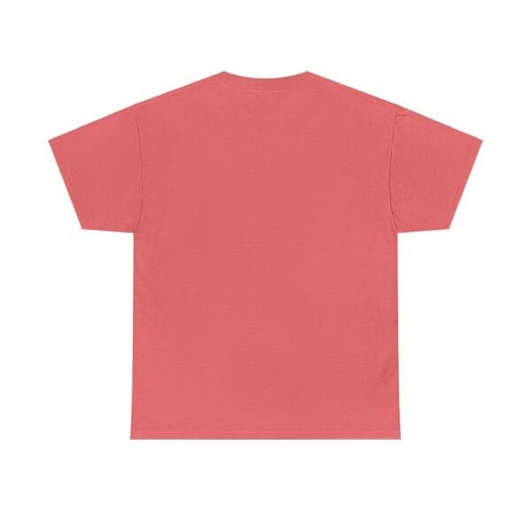 Chic Nail Polish Floral Unisex Heavy Cotton Tee - Image 8