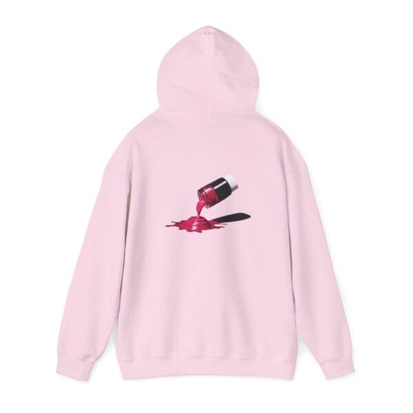 Creative Splash Hoodie - Unisex Heavy Blend™ Sweatshirt for Artists - Image 18