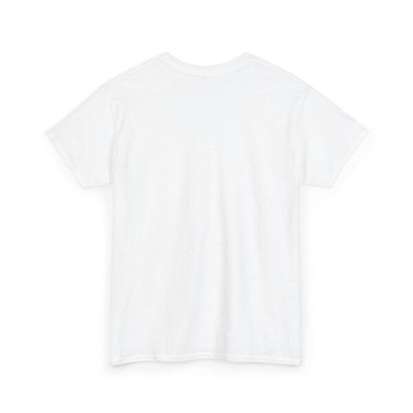 Bohemian Floral Graphic Unisex Heavy Cotton Tee - Image 10