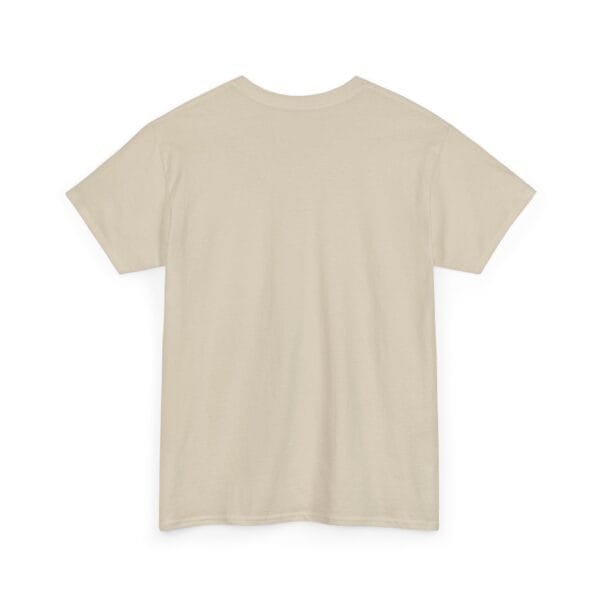 Bohemian Floral Graphic Unisex Heavy Cotton Tee - Image 5
