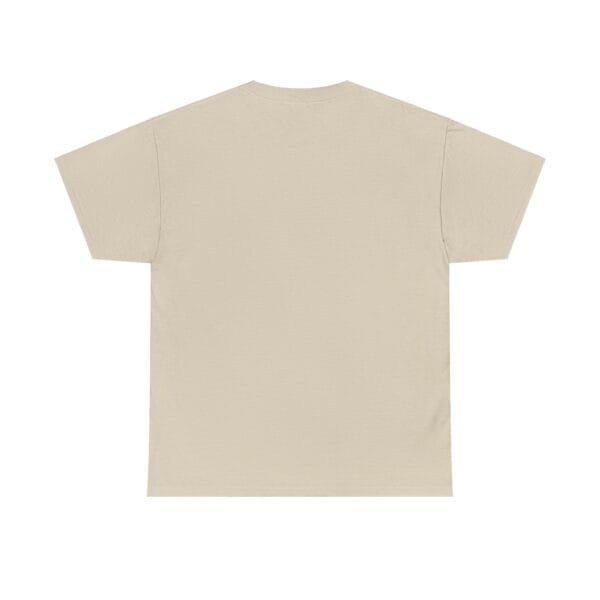 Bohemian Floral Graphic Unisex Heavy Cotton Tee - Image 3