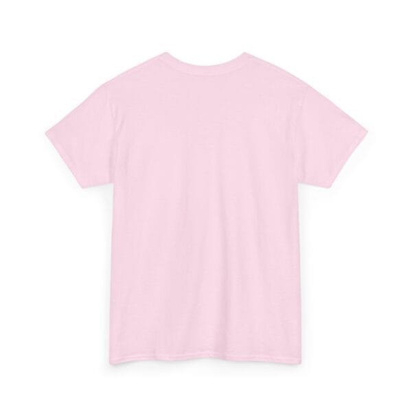 Colorful Art Supplies Unisex Heavy Cotton Tee - Image 5