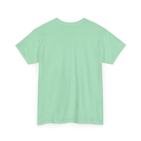 Floral Print Unisex Heavy Cotton Tee - Vibrant Spring Style - Image 30