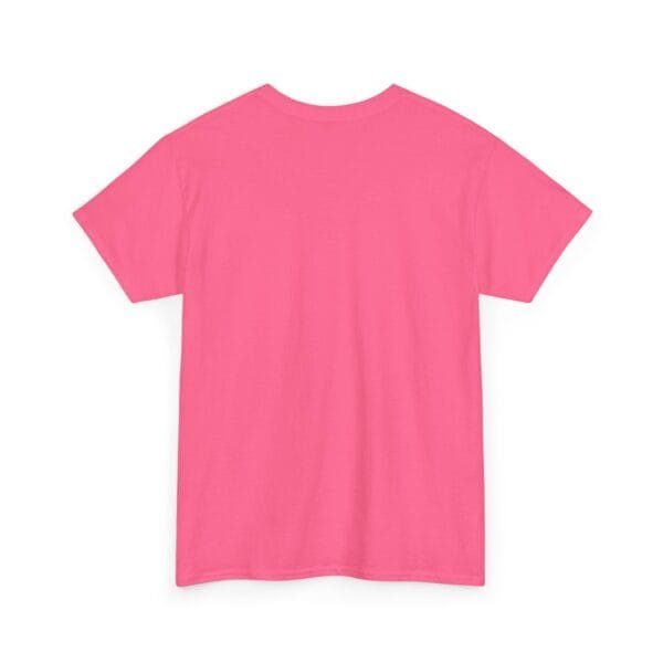 Colorful Nail Polish Unisex Heavy Cotton Tee - Perfect for Beauty Lovers - Image 9
