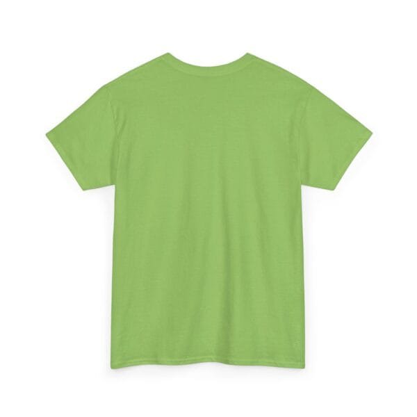 Floral Print Unisex Heavy Cotton Tee - Vibrant Spring Style - Image 22