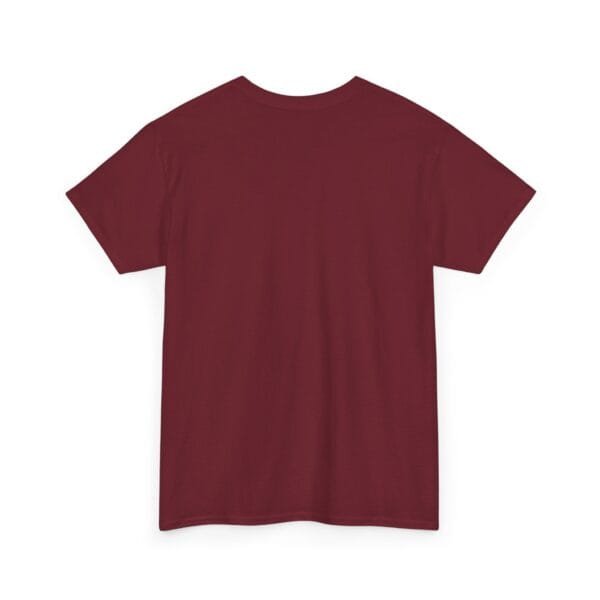 Floral Print Unisex Heavy Cotton Tee - Vibrant Spring Style - Image 34