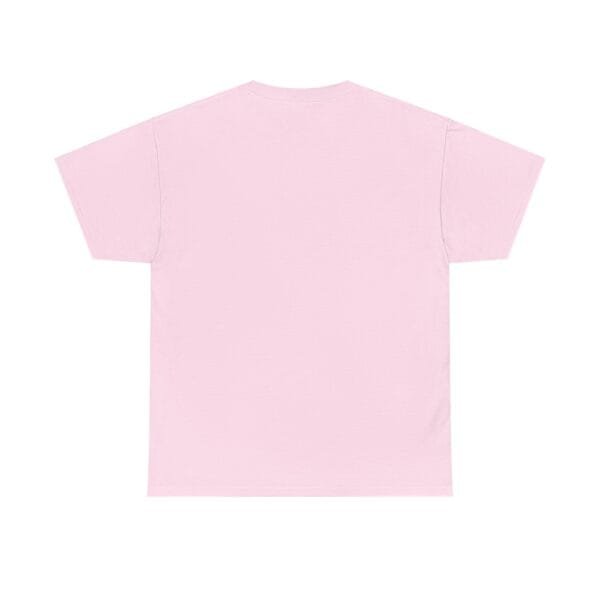Colorful Nail Polish Unisex Heavy Cotton Tee - Perfect for Beauty Lovers - Image 3