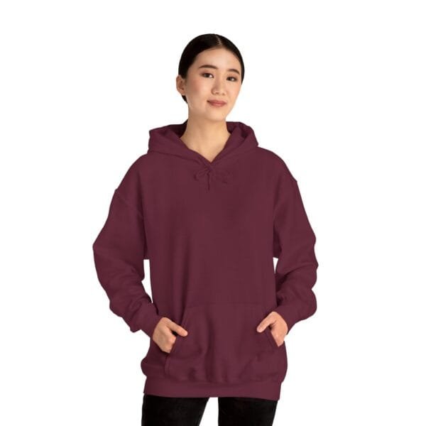 Creative Splash Hoodie - Unisex Heavy Blend™ Sweatshirt for Artists - Image 15