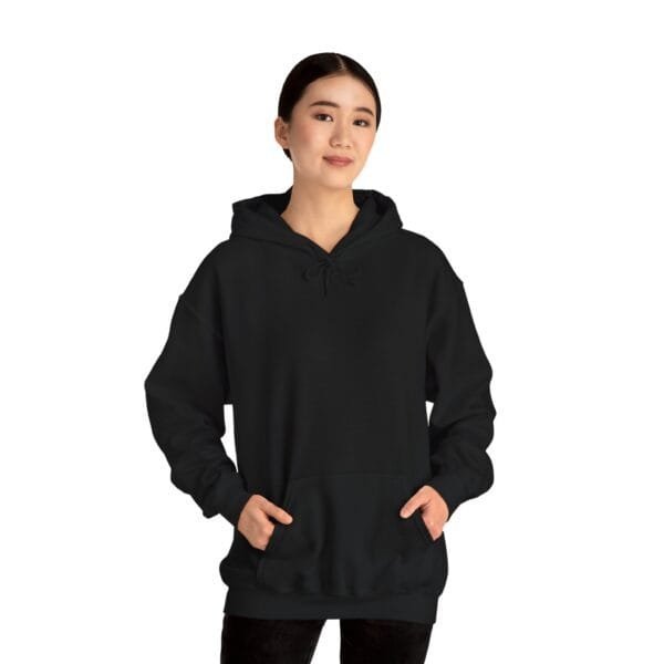 Creative Splash Hoodie - Unisex Heavy Blend™ Sweatshirt for Artists - Image 10