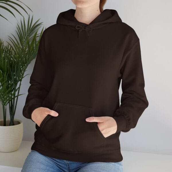 Creative Splash Hoodie - Unisex Heavy Blend™ Sweatshirt for Artists