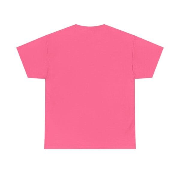 Colorful Nail Polish Unisex Heavy Cotton Tee - Perfect for Beauty Lovers - Image 7