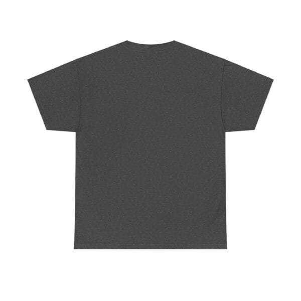 Feminine Floral Hand Design Unisex Heavy Cotton Tee - Image 8