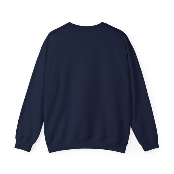 Roaring Cat Floral Crewneck Sweatshirt | Unisex Heavy Blend™ - Image 2