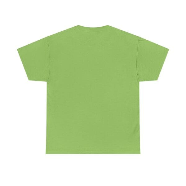 Floral Print Unisex Heavy Cotton Tee - Vibrant Spring Style - Image 20